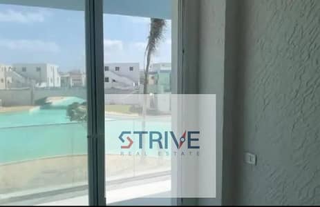 Chalet with a sea view and fully finished with ACs for sale with only 5% DP and installments over 10 years in a prime location in compound Mar Bay Chalet with a sea view and fully finished with ACs for sale with only 5% DP and installments over 10 years in a prime location in compound Mar Bay