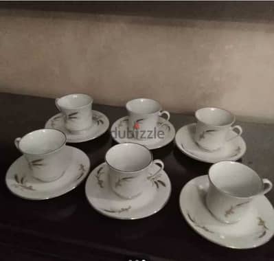 طقم شاي صيني