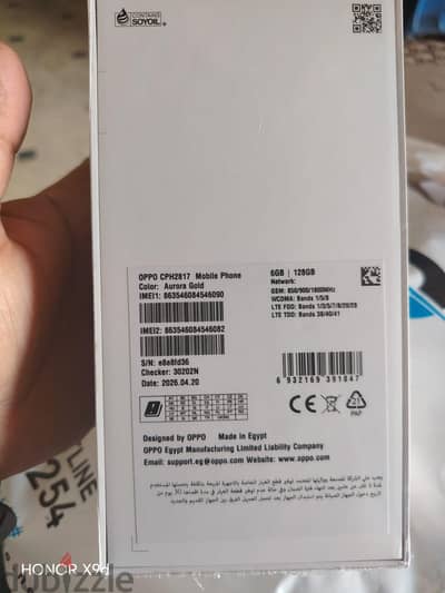 oppo a6   6/128