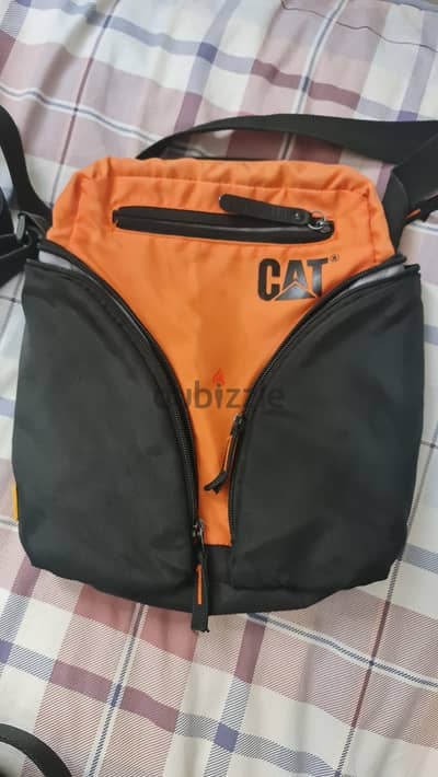 My old caterpillar bag