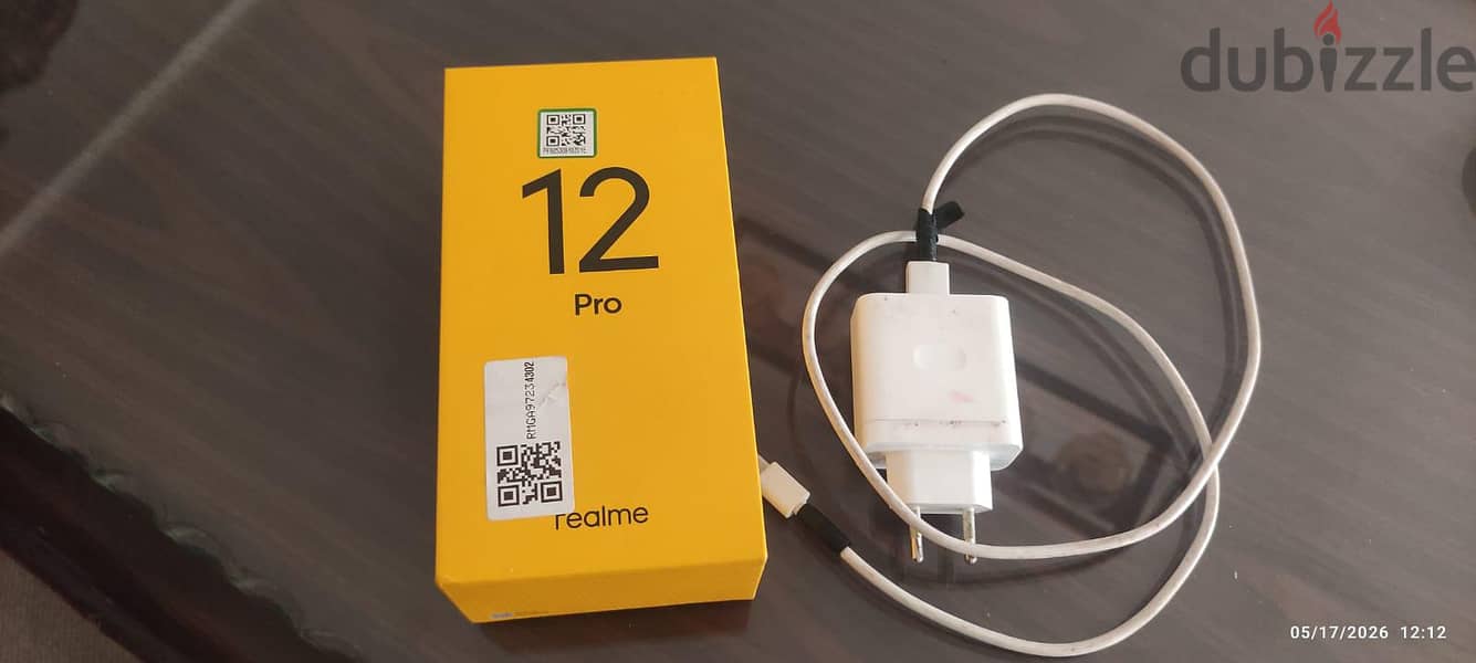 realme 12 pro 5