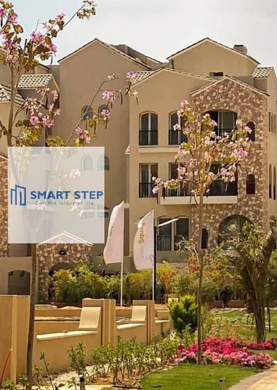 Opportunity to own a semi finished  corner duplex for sale in green square new cairo