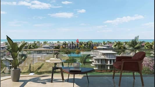 Townhouse 200m with direct sea view in Marsilia Beach 5, with a down payment of 2,420,000 and installment over 8 years Townhouse 200m with direct sea view in Marsilia Beach 5, with a down payment of 2,420,000 and installment over 8 years