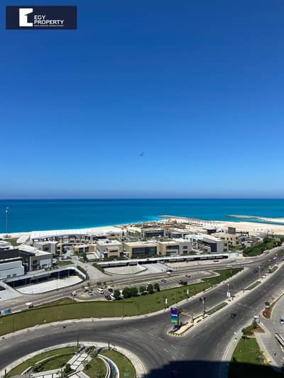 Fully Finished Apartment For Sale In The Gate - New Alamein - North Coast , Ready To Move