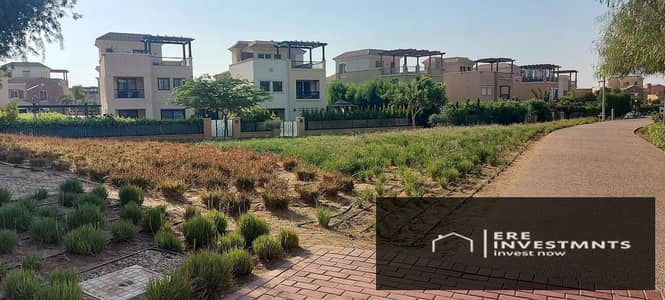 Luxury Villa with Special land area | Prime Location | Ready to Move for sale in Mivida Emaar Compound New Cairo