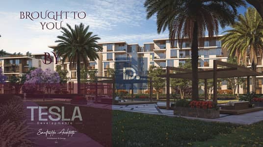 If you are looking for an apartment in a strong location, with an excellent price and long installments... then this is your real opportunity