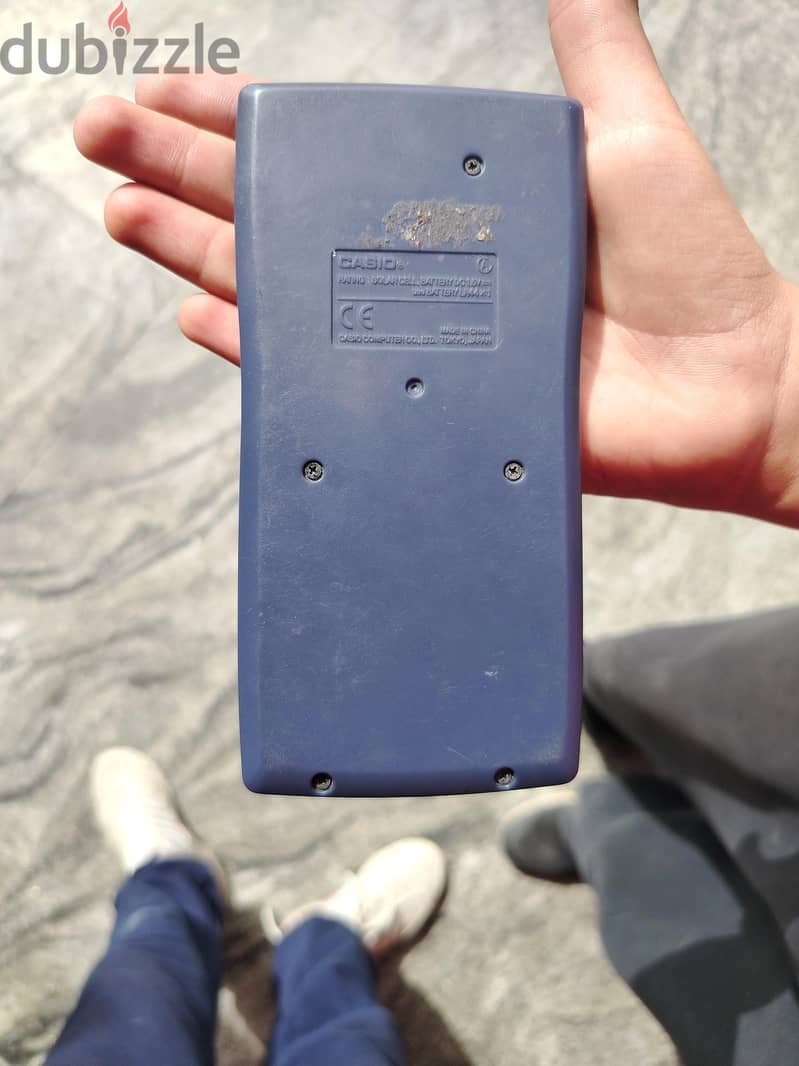 calculator Casio 1