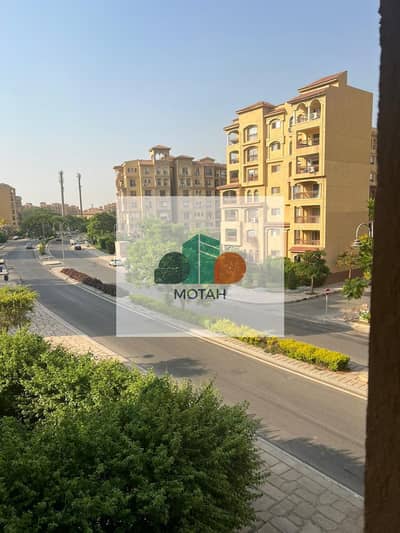 Apartment for sale in Madinaty B1, 175 sq m, garden view, repeated floor, group 14