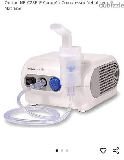 Omron Nebulizer