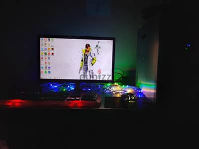 Workstation / Gaming PC للبيع