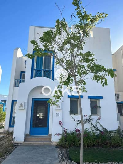 Chalet for sale, finished, 2 bedrooms, Mountain View, North Coast, Sidi Abdel Rahman, at a special price