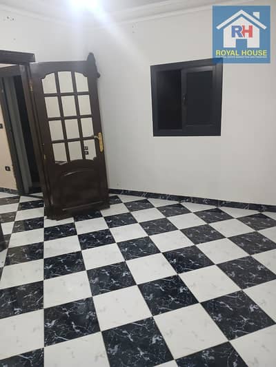 75 sqm Apartment for Rent  Mustafa Kamel Street from Al-Madina Al-Munawara  Next to the Faculty of Engineering – from Ibrahim Abdel Razek Street