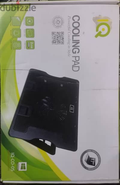 قاعدته تبريد للاب توب IQ-co-05