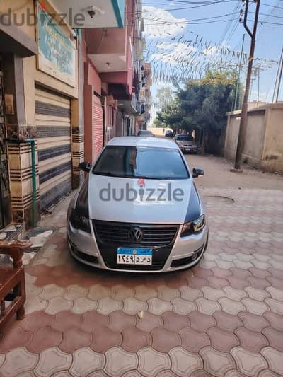 فولكسفاغن باسات - Volkswagen Passat