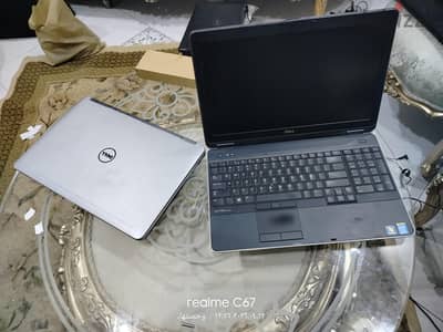 dell 6540 كور آي فايف جيل رابع بكارتين شاشة