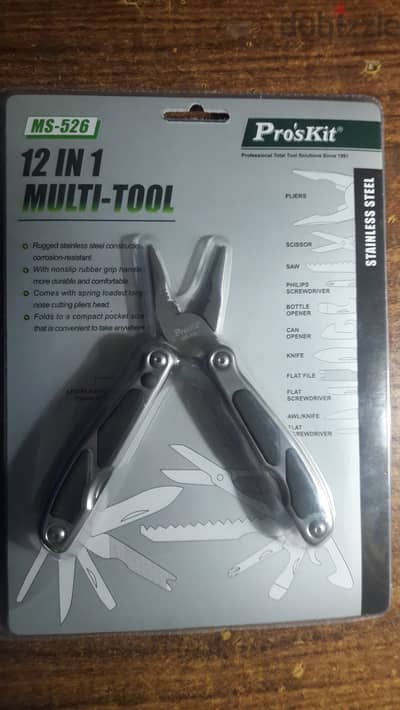 proskit 12 in 1 multi tool