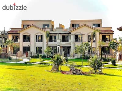 For sale villa F3 corner at the lowest price and immediate receipt with a down payment of 14,100,000