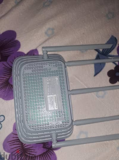 راوتر TP-Link Archer C60 (AC1350) زيرو وارد السعودية - جاهز ع التشغيل
