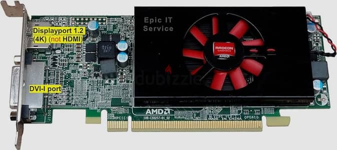 كرت شاشه r7 240 1g ddr5 نسخه نادره جدا موجود منها قطعه واحده فقط