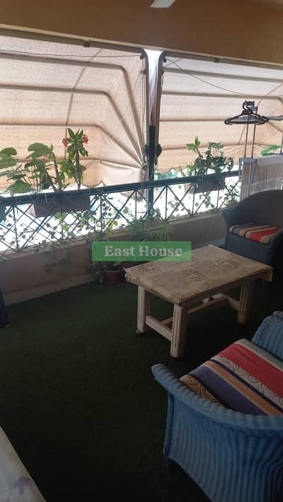 Apartment for sale in Al Rehab City  157 sq m apartment in Phase 3  First floor, prime location, steps from the club and central area