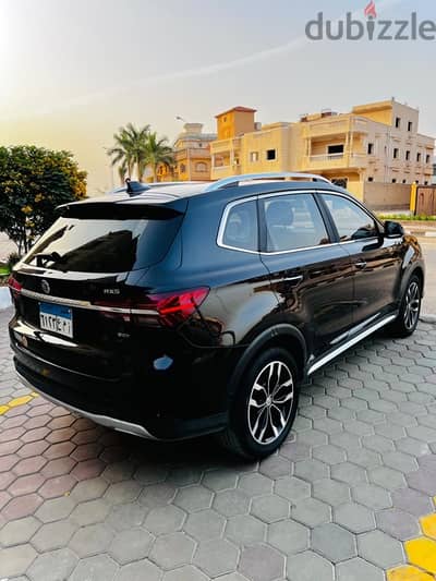 ام جى أر إكس 5 2020