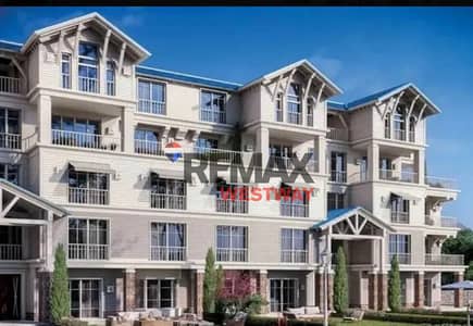 للبيع شقة في ماونتن ڤيو آي سيتي اكتوبرfor sale in Mountain View iCity  October Phase MV Park Lake