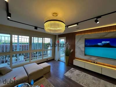 Apartment for rent in Madinaty B10