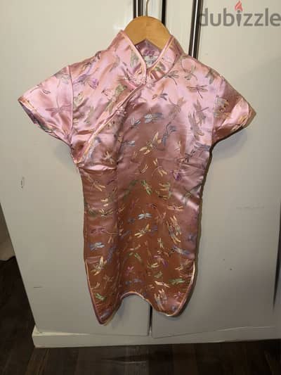 Thailand dress