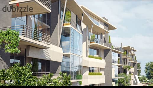 apartment for sale in prime location Eastern Expansions located adjacent to New Giza & Palm Hills