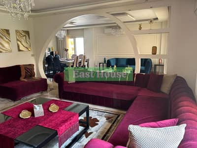 Apartment for sale in Al Rehab City, 196 sq m, in the new Phase 5. Fully finished to a high standard.  A very special apartment at a great price for