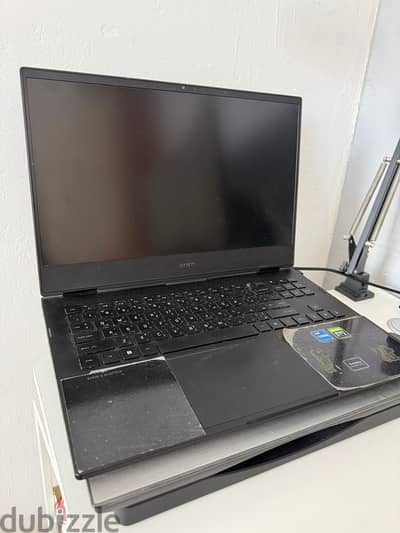 HP Gaming laptop Omen-16k اينتل الجيل 12