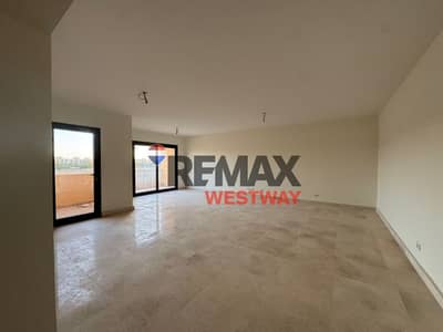للإيجار شقه فى اويست 6 اكتوبر   Apartment for rent in Owest