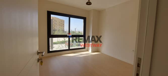 شقة للإيجار في أويست أوراسكوم، أكتوبر   Apartment for rent Owest Orascom, October Open view - landscape