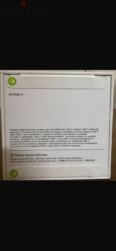 Airpods 4