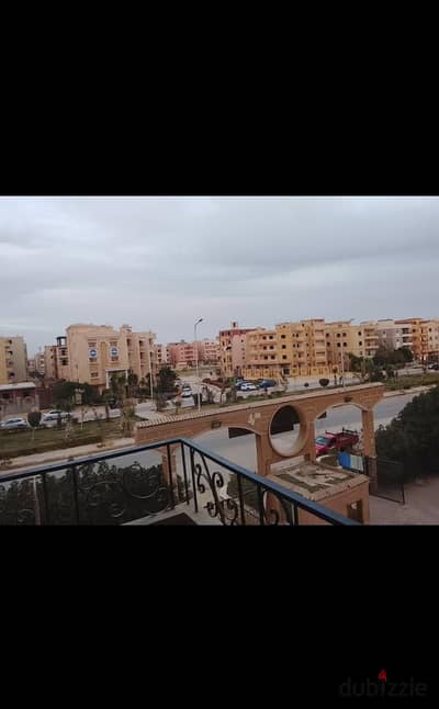 كمبوند زاهر سيتي حدائق اكتوبر