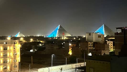 فندق  للبيع ف شارع المنصورية  الهرم