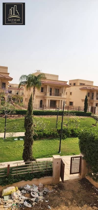 Villa C3 for sale in Madinaty - Four Seasons VG3 a unique opportunity to own one of the largest villas