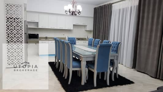Luxury Chalet for Rent in Marassi Greek Village – 2 Bedrooms | Stylish View | Premium Summer Experience