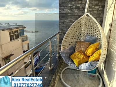 Furnished apartment for rent in Glem by the sea