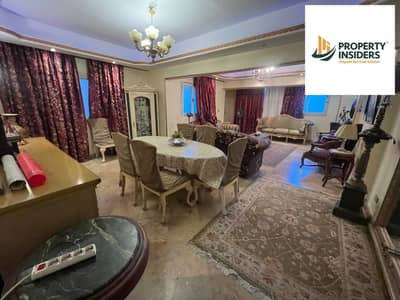 شقة للبيع 150م شارع احمد عرابي - المهندسين