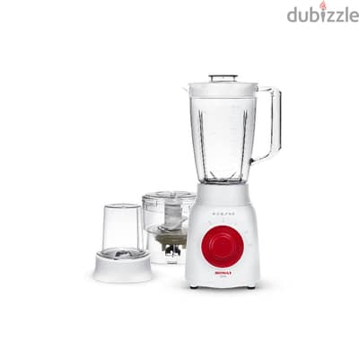 خلاط سوناي – روتيتو 3*1.500 وات، 1.5 لتر، 3 سرعات- ألف جنيه بدون فصال
