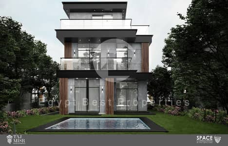 Premium Villa in Dejoya 4 – 5% Down Payment Over 15 Years Elegant Villa in Dejoya 4 – Flexible Installments & Prime Location