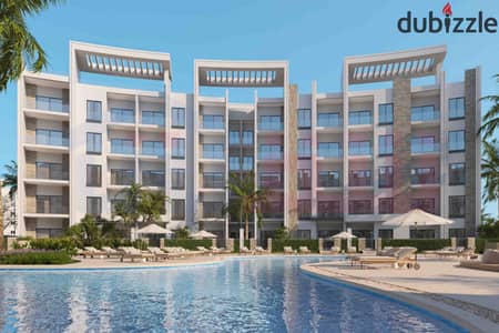 فيلا Town House للبيع 210م الساحل الشمالي - مشروع Q Bay