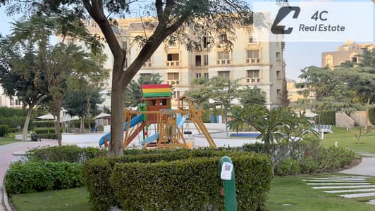 أي فيلا رووف 305م ،استلام فوري ، فيولاند سكيب فى Mountain View hyde park التجمع الخامس,، في القاهرة الجديدة بالقرب من الرحاب