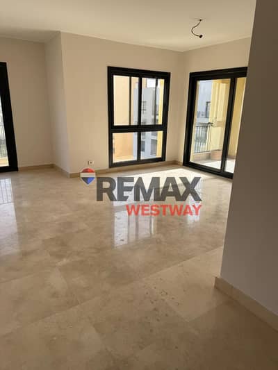 شقة للإيجار في أويست أوراسكوم، أكتوبر   For Rent apartment in o west landscape view