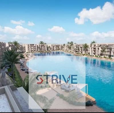 Penthouse with a sea view and fully finished with ACs for sale with only 5% DP and installments over 10 years in a prime location in compound Mar Bay Penthouse with a sea view and fully finished with ACs for sale with only 5% DP and installments over 10 years in a prime location in compound Mar Bay