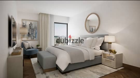 شقة للبيع متشطبه بالكامل بالتكييفات  برايم  لوكيشين  فى  الشيخ  زايد من ORA ابراج  Zed