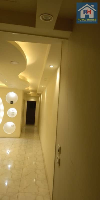 Apartment 120m² for ownership on Hammad Street, branching off from the old Namaa Square, between Helmeya Metro Station and Matariya, near Helmeya Squa