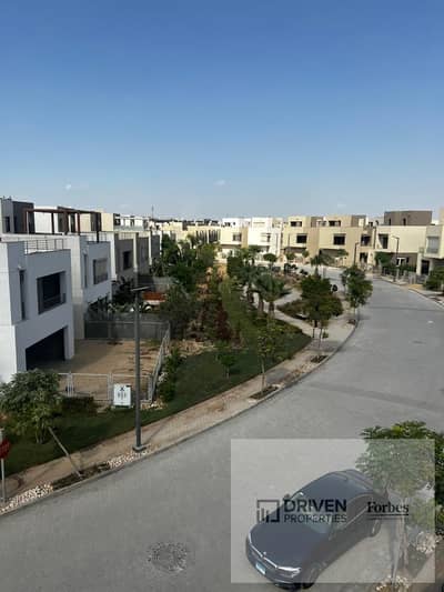 بالتقسيط استلام فوري فيلا Type M للبيع في كمبوند ذا كراون بالم هيلز The Crown Palm Hills جولف اكستينشن 6اكتوبر الجيزه