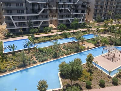 134 sqm Apartment with Stunning Lake View in Mostakbal City 134 sqm Apartment with Stunning Lake View in Mostakbal City